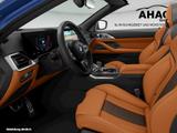 BMW M4 Competition Cabrio Frozen Portimao Blau - BMW M4 in Herne
