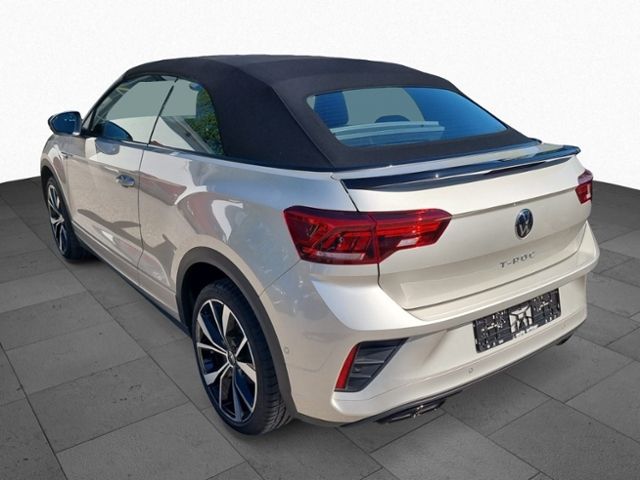 Fahrzeugabbildung Volkswagen T-Roc Cabriolet R-Line 1.5 TSI KAMERA SHZ STHZG