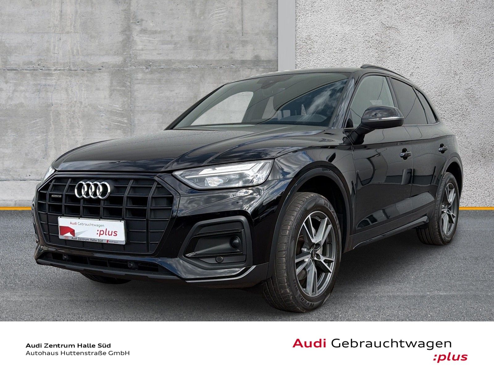 Audi Q5 40 TDI qu advanced LED TOUR LEDER VIRTUAL AHK
