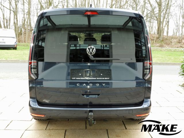 Caddy Move 2.0 TDI 5-Sitzer DSG LED Navi AHZV