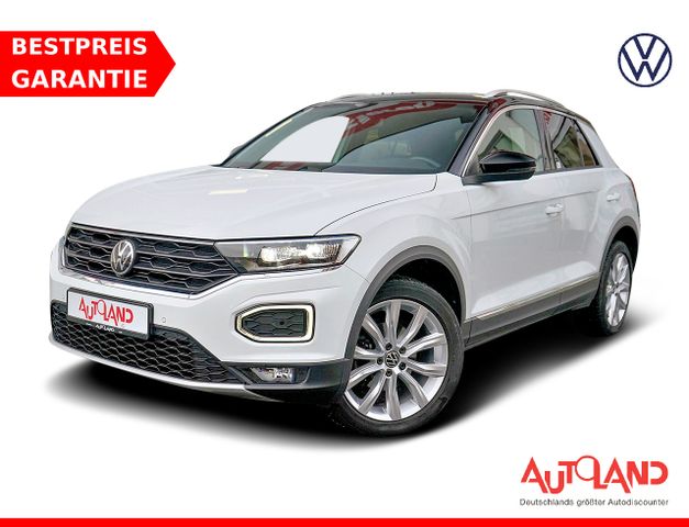 Volkswagen T-Roc 1.5 TSI ACT Sport LED Navi ACC Kamera DAB