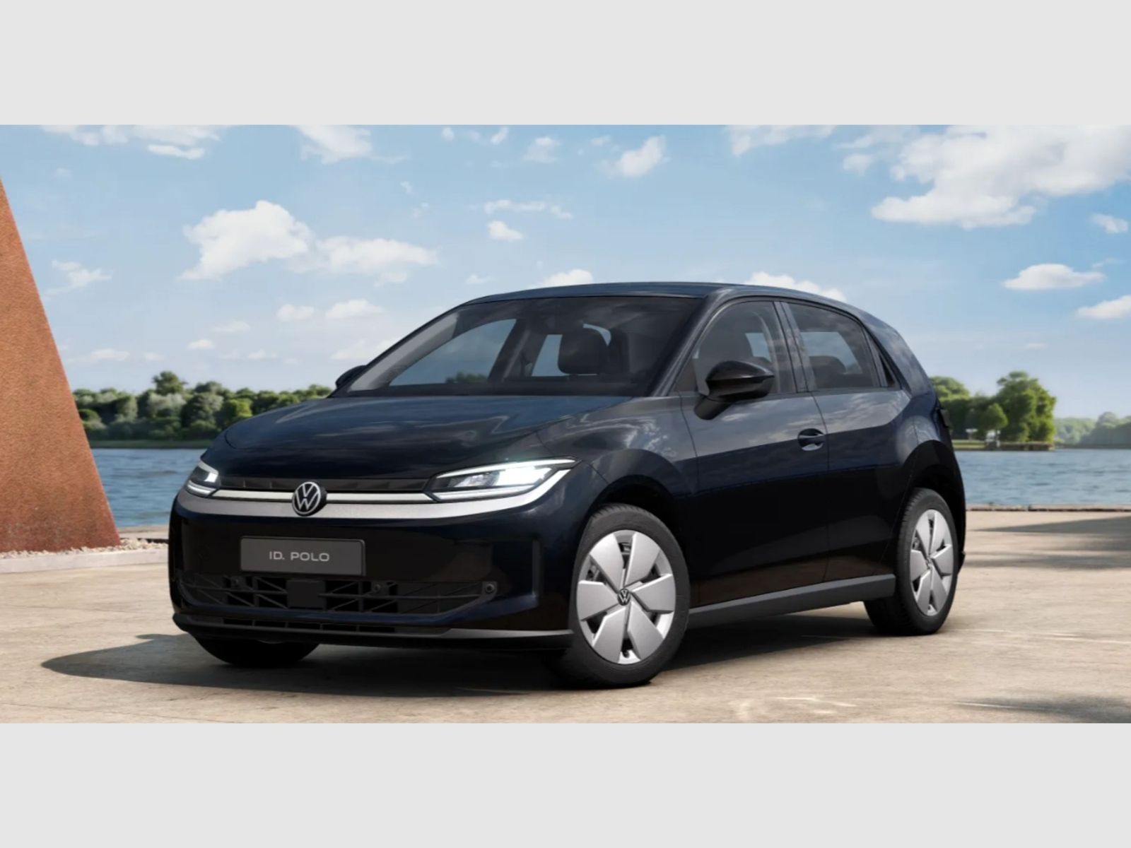 Fahrzeugabbildung Volkswagen ID. Polo Life 52 kWh * ACC, Rückfahrkamera, Sid