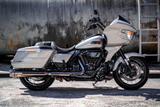 Harley-Davidson FLTRXSE Road Glide CVO 121 - Dark Platinum - J&H - Harley-Davidson CVO Road Glide (FLTRXSE)