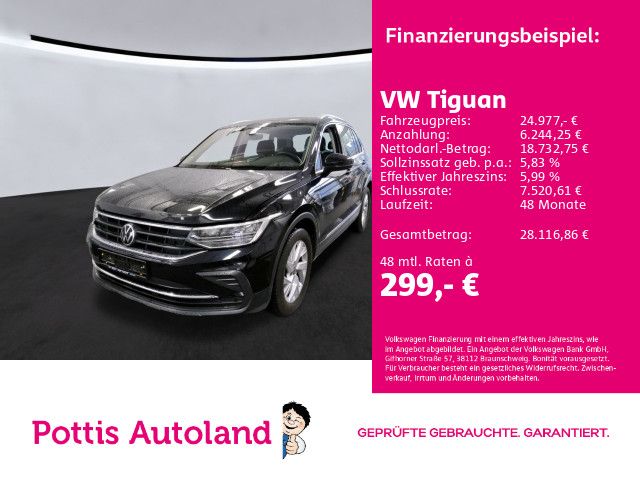 Image of Volkswagen Tiguan