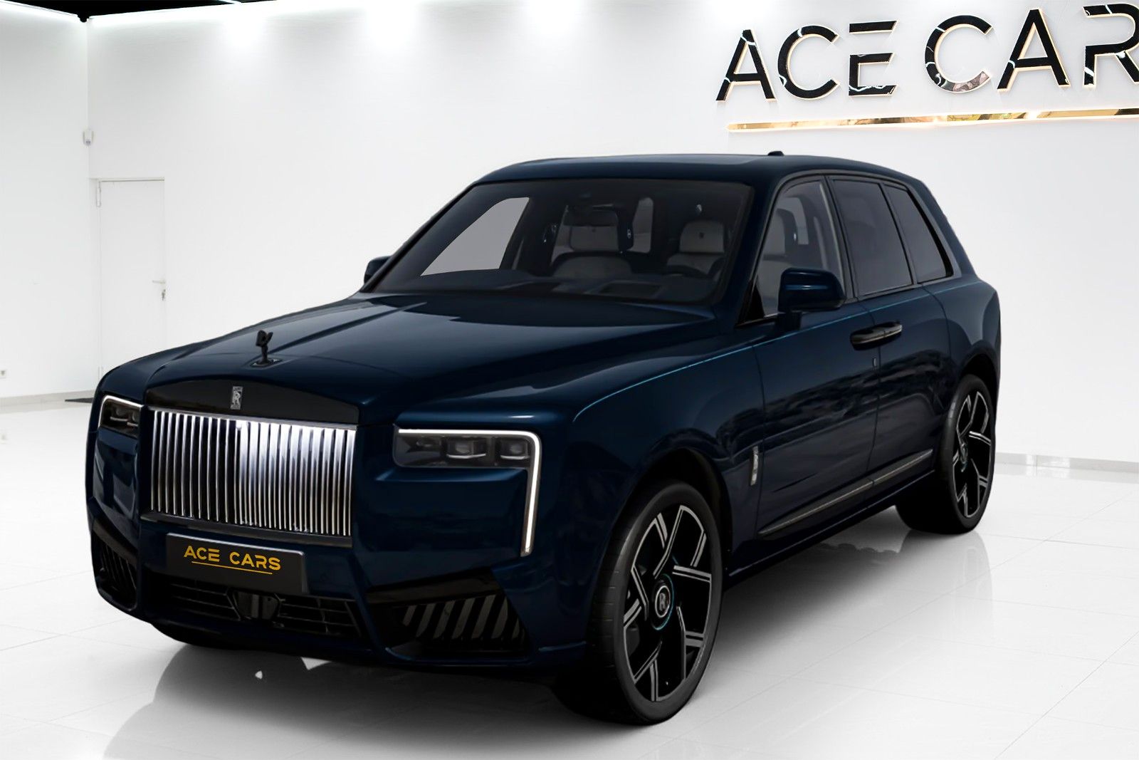 Rolls-Royce CULLINAN BLACK BADGE 4 SEATS  MY27