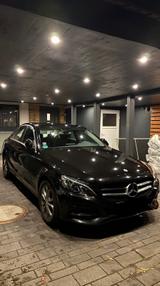 Mercedes-Benz C 200 Limousine  - Mercedes-Benz C 200 Gebrauchtwagen in Hamburg