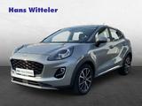 Ford Puma Titanium WINTERPAKET/NAVI/MASSAGE/ GARANTIE - silberne Ford Puma