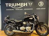 Triumph Bonneville Speedmaster Jekill & Hyde Ausuff, - TRIUMPH BONNEVILLE SPEEDMASTER