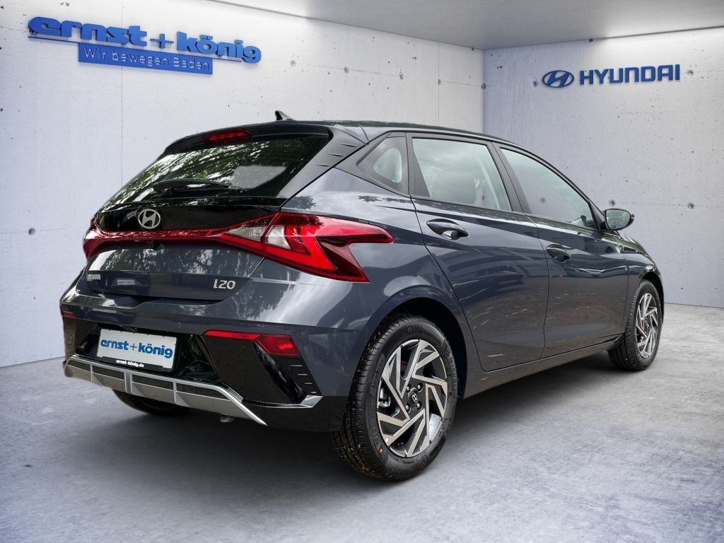 Hyundai i20 – Bild 3
