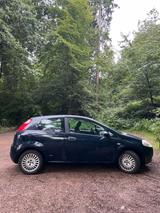 Fiat Grande Punto - gebrauchte Fiat Grande Punto aus dem Jahr 2005