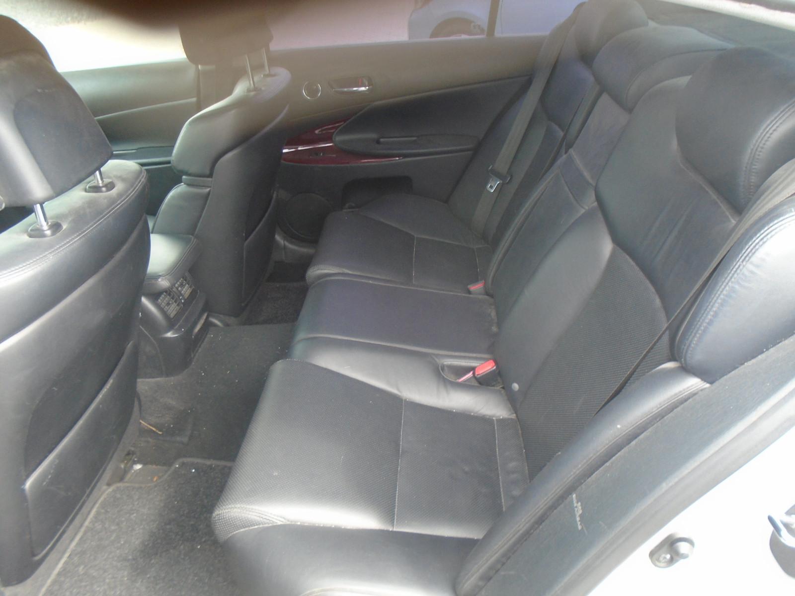Lexus GS 450h LuxuryLine