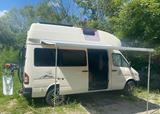 Westfalia Mercedes Wohnmobil James Cook 316CDI Kastenwagen - Westfalia Kastenwagen Cook james