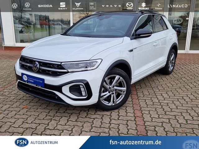 Volkswagen T-Roc 2.0 TDI DSG R-Line LED AHK NAVI RFK SHZ