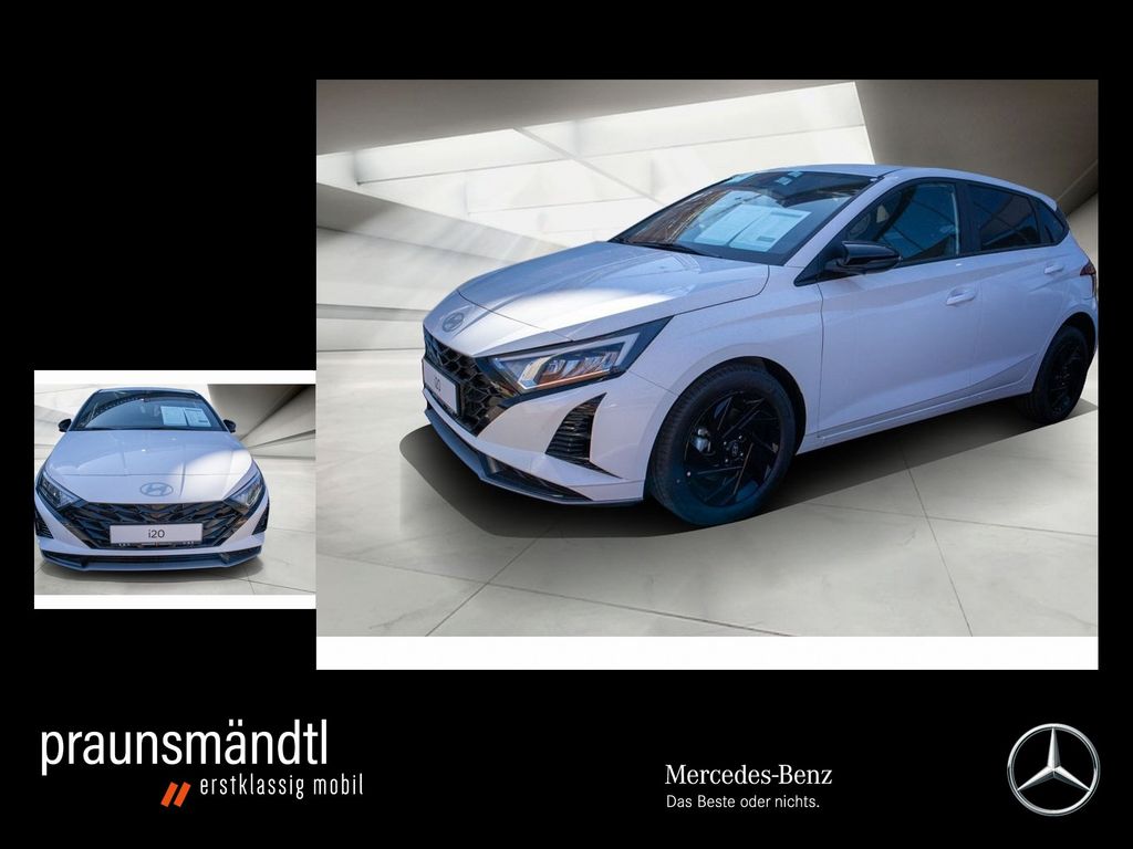 Image of Hyundai i20