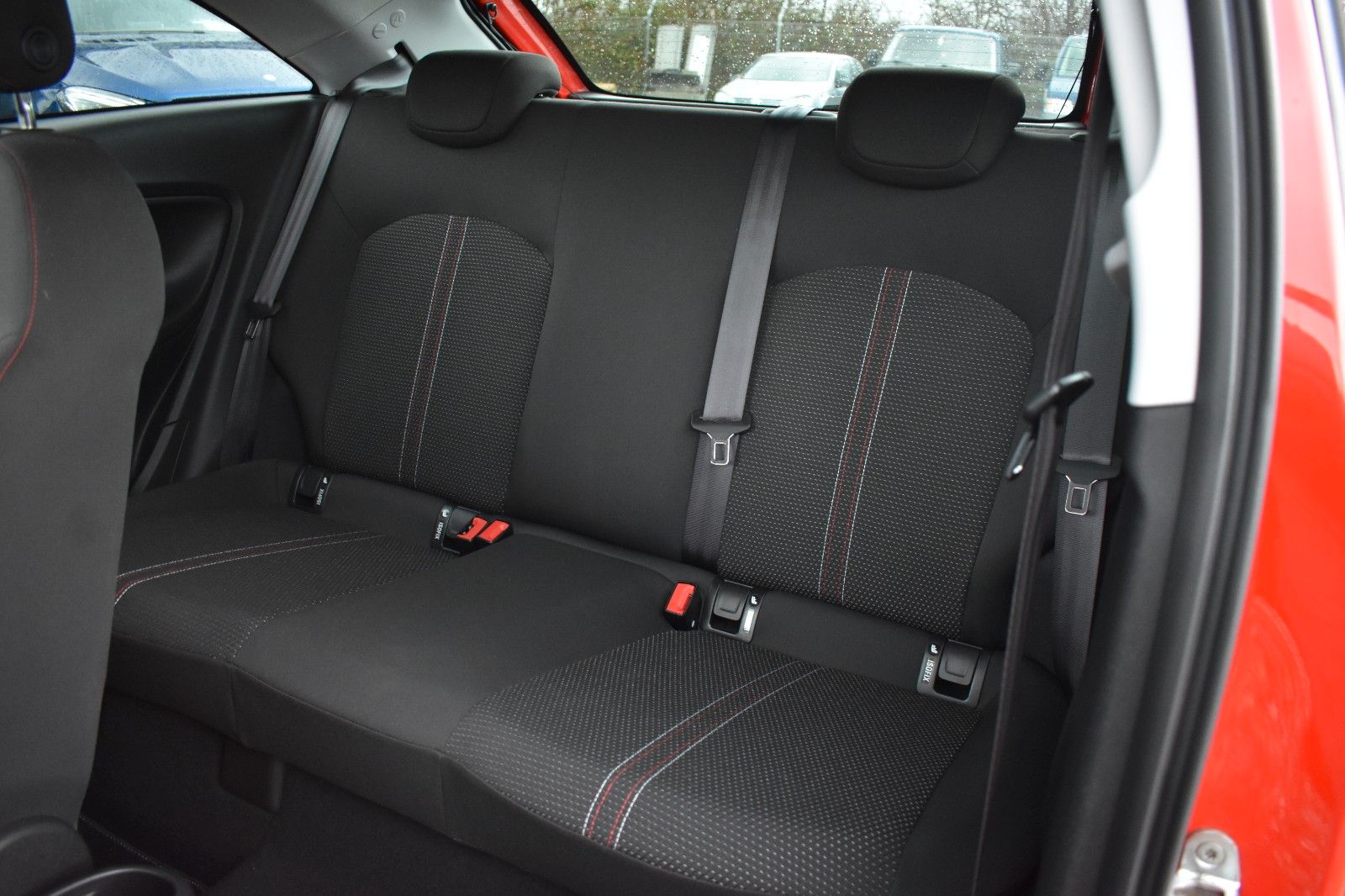 Fahrzeugabbildung Opel Corsa E Color Edition Lenkradhz Sitzhz TÜV Neu