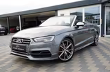 Audi S3 Cabrio*2.Hand*Quattro*B&O*S Tronic*Leder*Navi - Audi Gebrauchtwagen in Augsburg