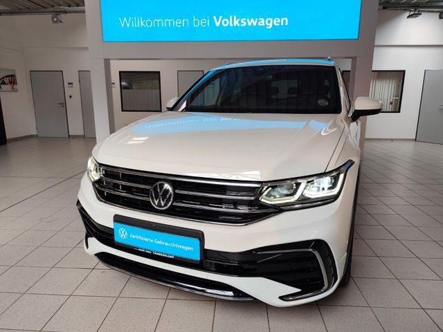 Tiguan R-Line 4Motion *Matrix*AHK*Head-up*