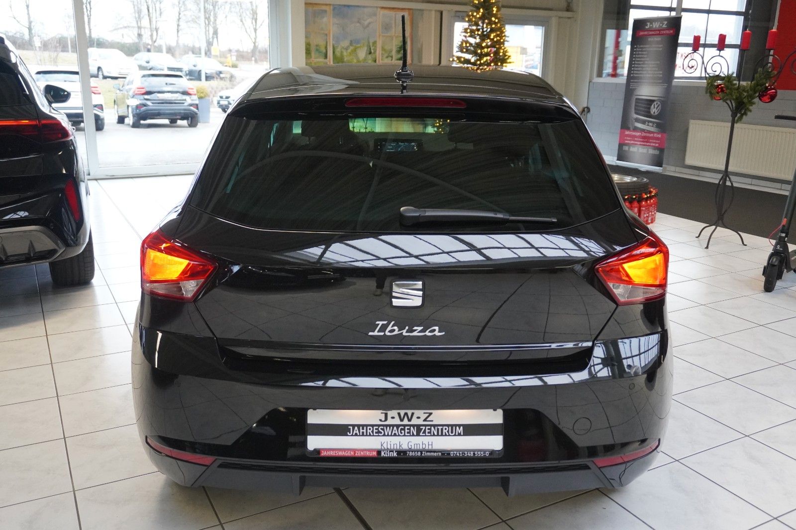 Seat Ibiza - Bild 5