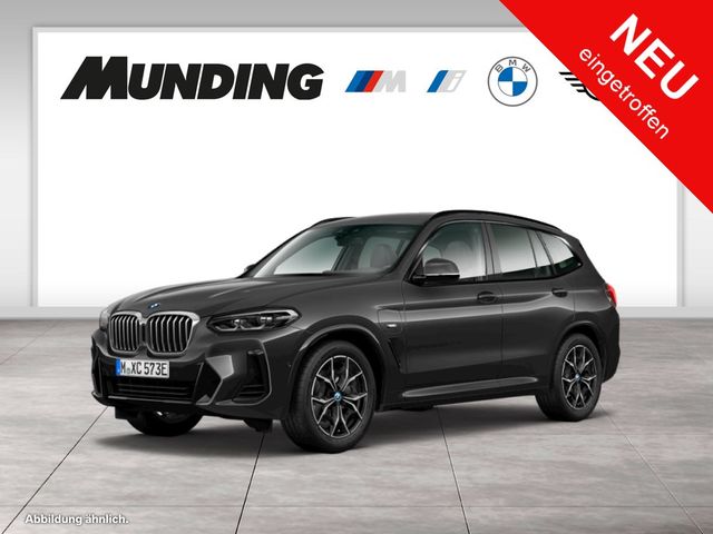 BMW X3 xDrive30e M Sportpaket HiFi DAB LED WLAN AHK