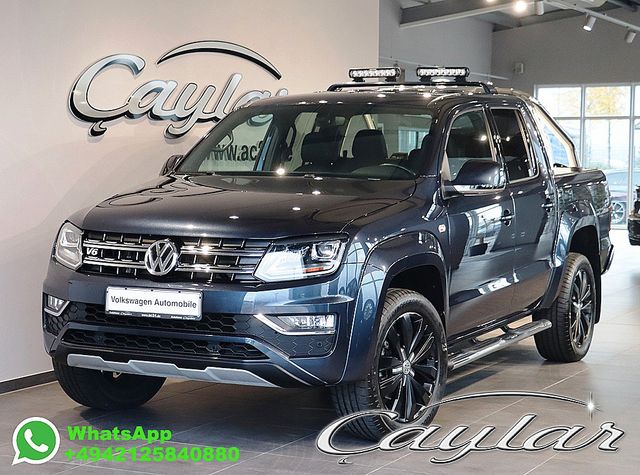 Volkswagen AMAROK 3.0 TDI AVENTURA E-SITZE STANDH NAPPA 20"