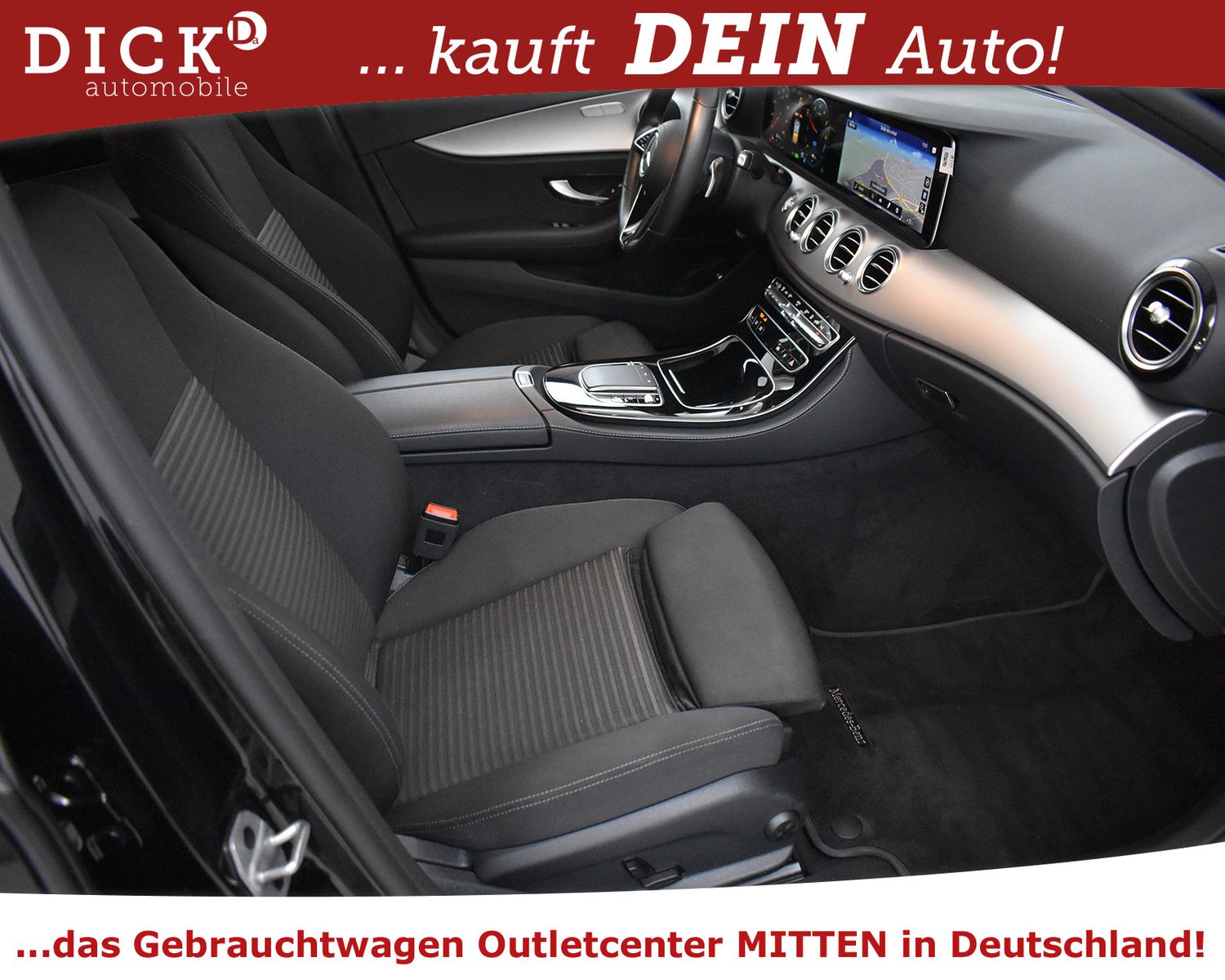MERCEDES-BENZ E300de T Avantg WIDESC+STANDHZ+KAMER+LED+ACC+18" - Image 12