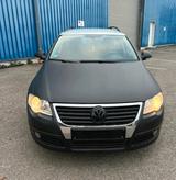 Volkswagen VW Passat 1,9 TDI - Volkswagen Passat aus 2005: TDI
