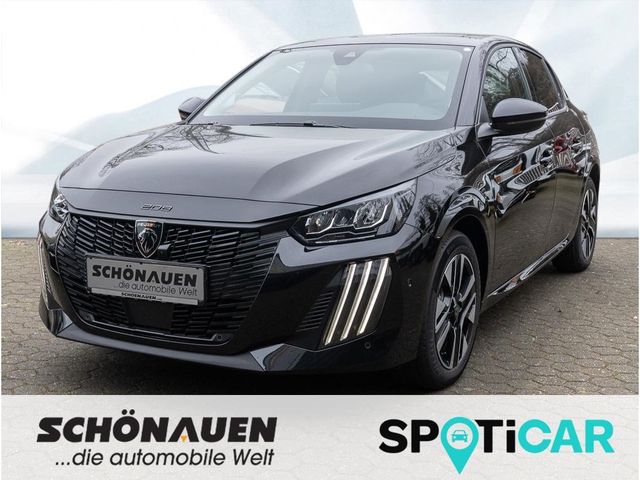 Peugeot 208 ALLURE 1.2 PT100 +SHZ+NAVI+CARPLAY+RFK+MET++