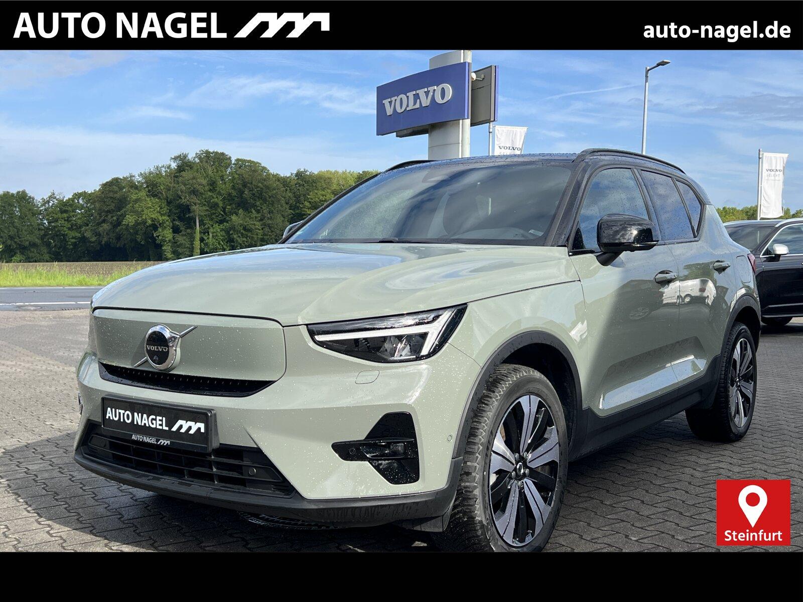 Volvo XC40 Recharge Ultimate |LED|HK|MEM.Fahrer|PANO|