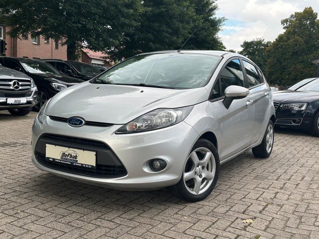 Ford Fiesta Trend