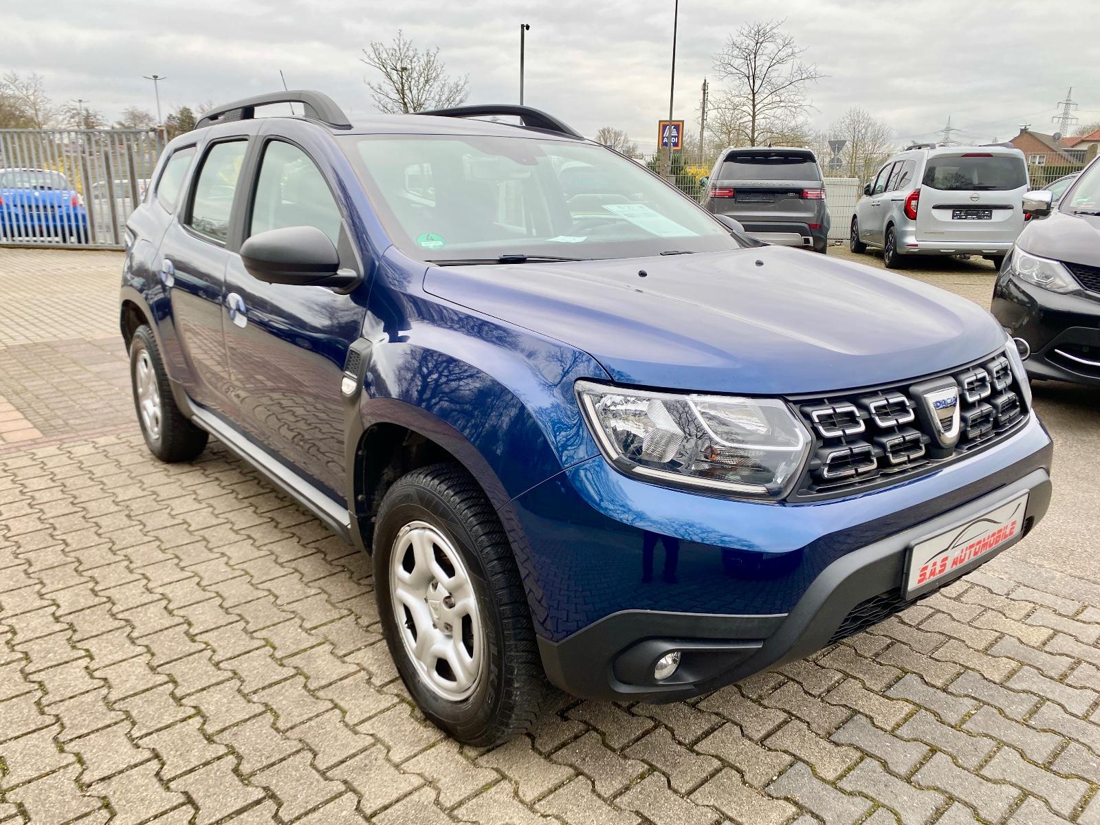 Dacia Duster II Comfort/ 1 Hand / Gepflegter Zustand