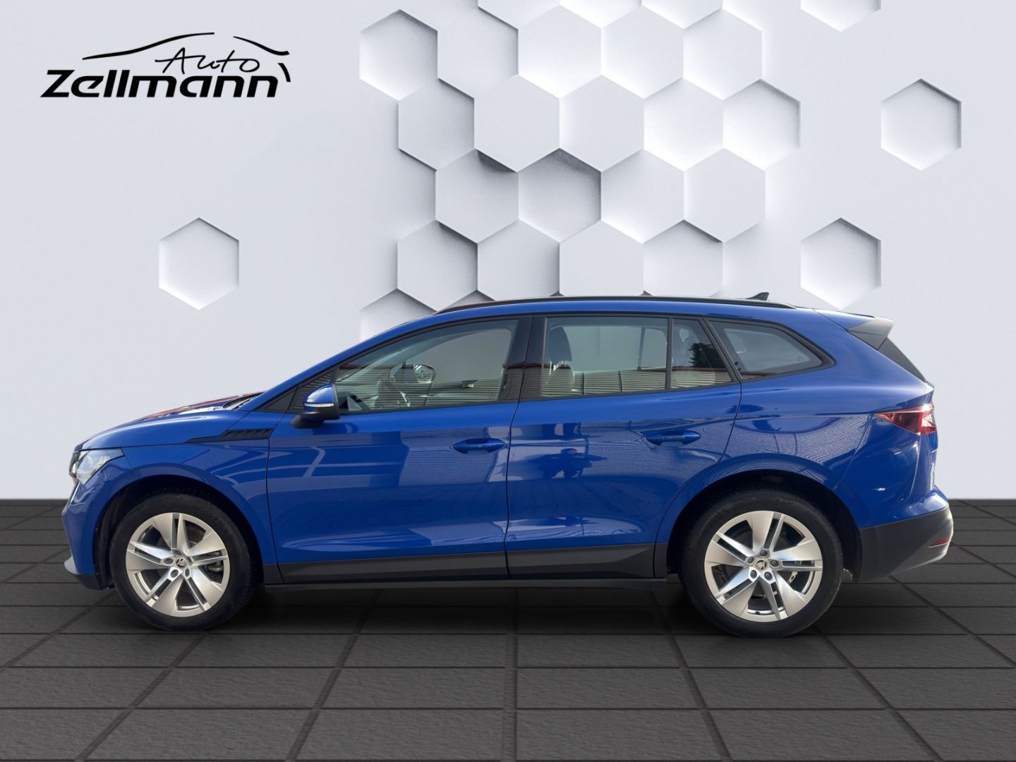 ENYAQ iV iV50 LED Navi Rückfahrkamera