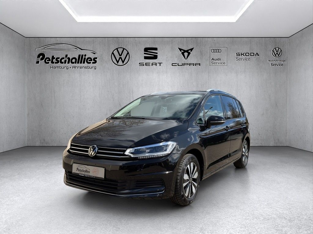 Image of Volkswagen Touran