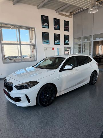 BMW 120 1 Limousine 120 d M Sport