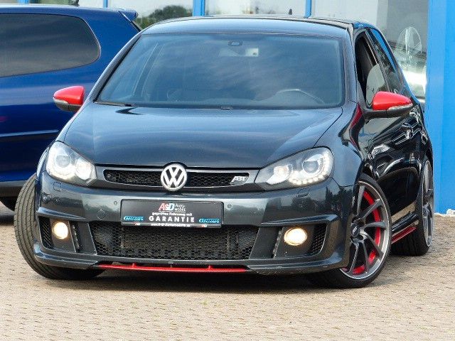 Volkswagen Golf VI GTI ABT "Last Edition"