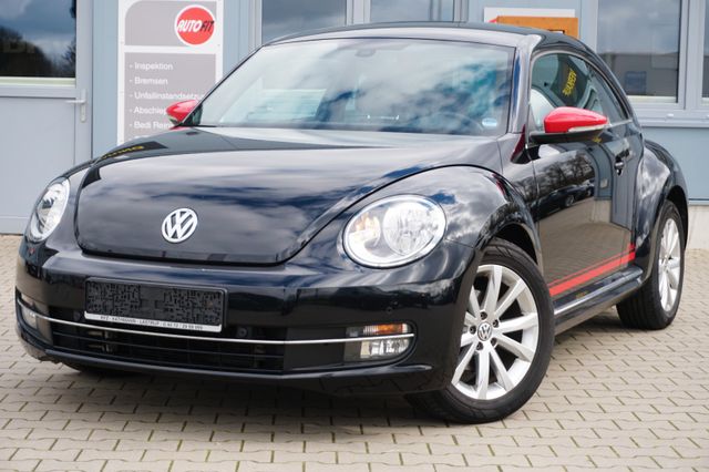 Volkswagen Beetle 1.2 TSI DSG Club*Navi*Sihzg*GRA*