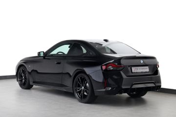 BMW 220i Coupe M Sport Shadow LiveCoProf HUD 19"