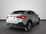 Audi Q3 Sportback S line 40 TFSI quattro S tronic - Audi Q3 mit Anhängerkupplung