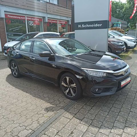 Honda Civic Limousine 1.5 i-VTEC Turbo CVT Executive