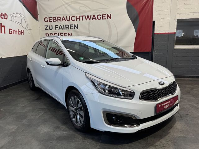 Kia cee'd Sportswagon