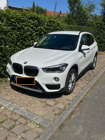 BMW X1 xDrive20d Sport Line Steptronic Sport Line
