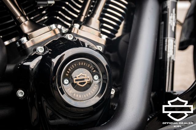 Fahrzeugabbildung Harley-Davidson FAT BOY 114 FLFBSANI 30th ANNIVERSARY ALL BLACK