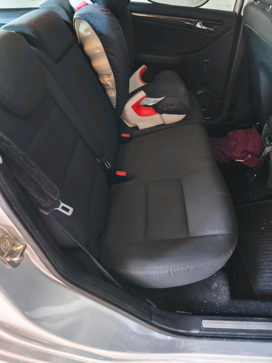 Mercedes-Benz A170 2006 — photo 12