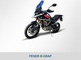 Triumph Tiger 900 Rally Pro, mit Zubehör