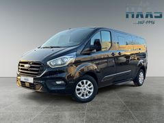Fahrzeugabbildung Ford Transit Custom L2 Navi Sitzh Klima 2xTür AHK 1.H
