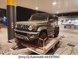 Suzuki Jimny 1.5 ALLGRIP Comfort Automatik 1Hd. EXTRAS - gebrauchte Suzuki Jimny aus dem Jahr 2019
