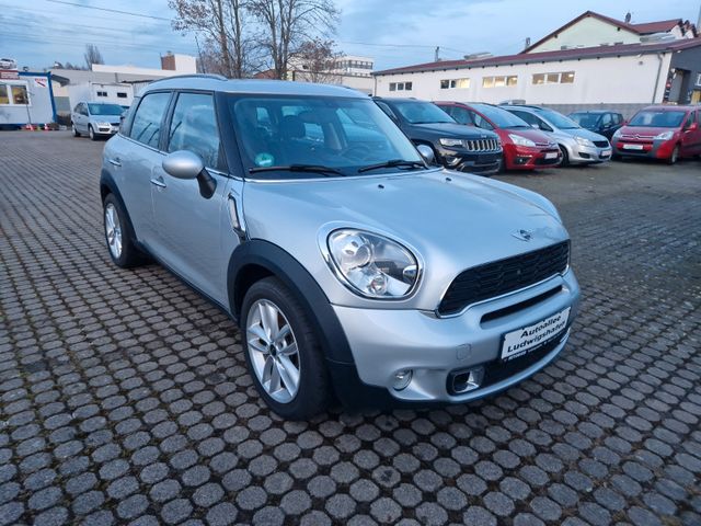 MINI COOPER_S Countryman Cooper S Allradantrieb 4x4