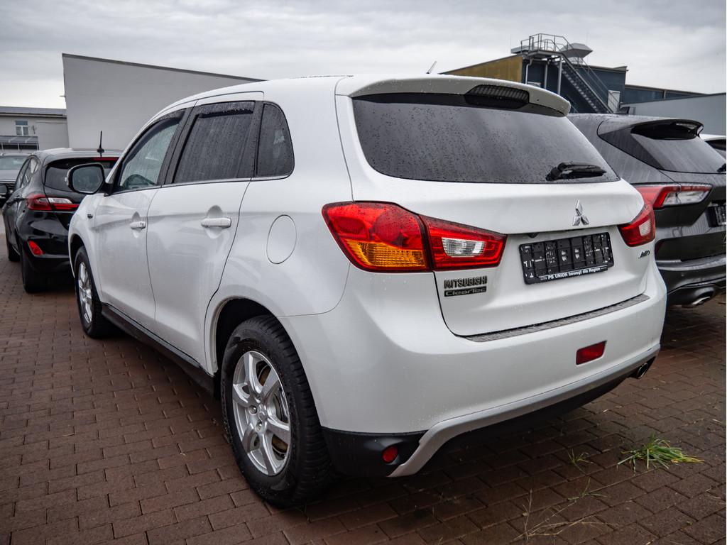 Mitsubishi ASX 1.8 Diamant Edition 2WD KAMERA USB ALUFELGEN