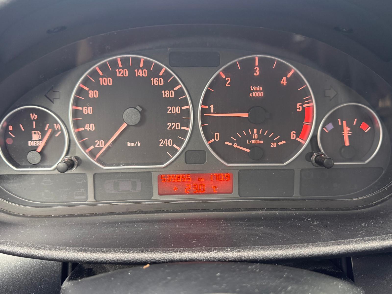 BMW 320 2005 — photo 5