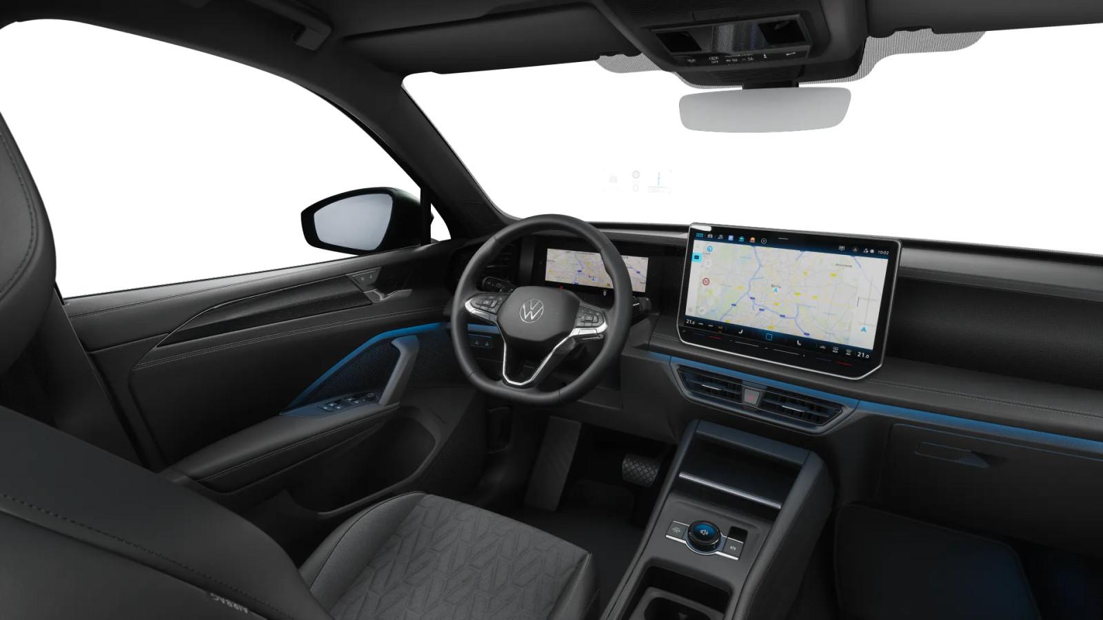 Volkswagen Tiguan 1.5 eTSI DSG LIFE LED+ ST.HEIZ KAMERA AHK