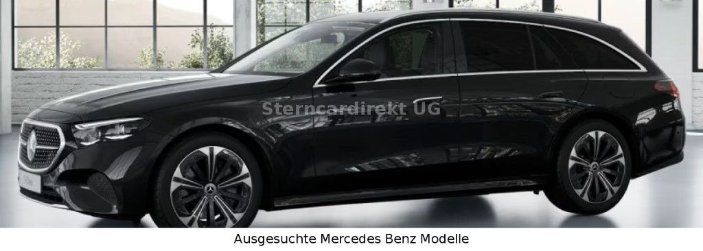 Image of Mercedes-Benz E 300